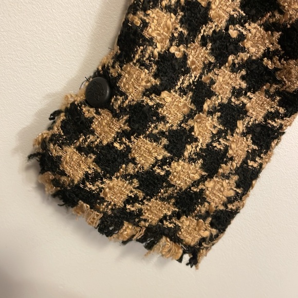 Zara cropped blazer jacket - Picture 5 of 10